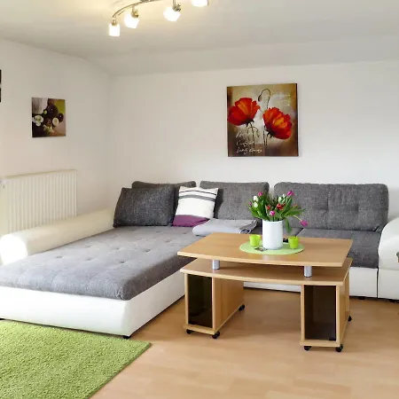 Apartmán Ferienwohnung Tobias 141w *