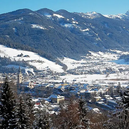 Apartmán Ferienwohnung Tobias 141w Radstadt